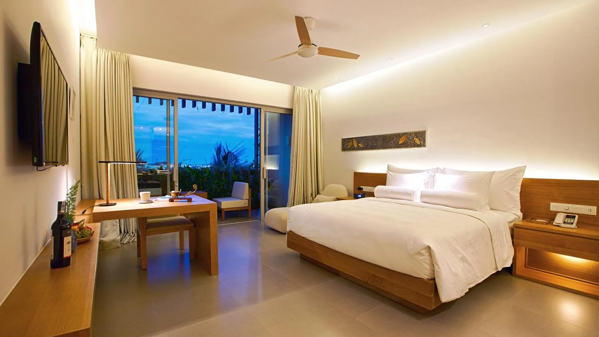 Naman Retreat Hotel Da Nang Resort