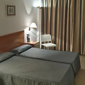 El Paraiso Hotel Caleta de Vélez