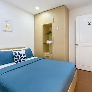아파트 Alex House Saigon - Serviced 