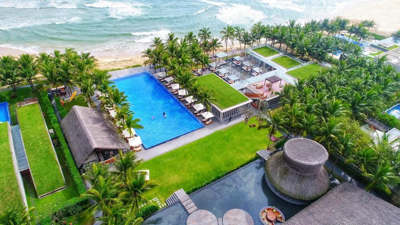 Naman Retreat Otel Da Nang Resort