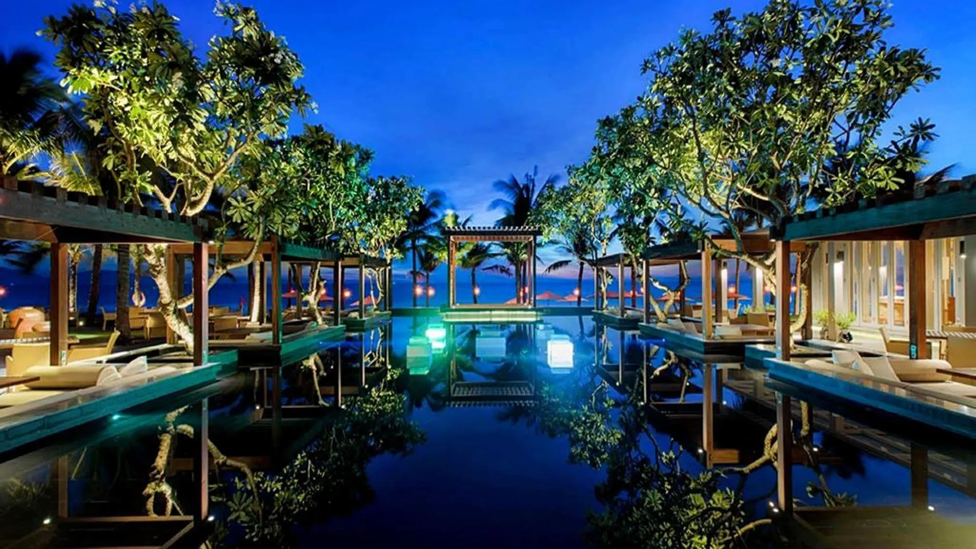 Naman Retreat Otel Da Nang