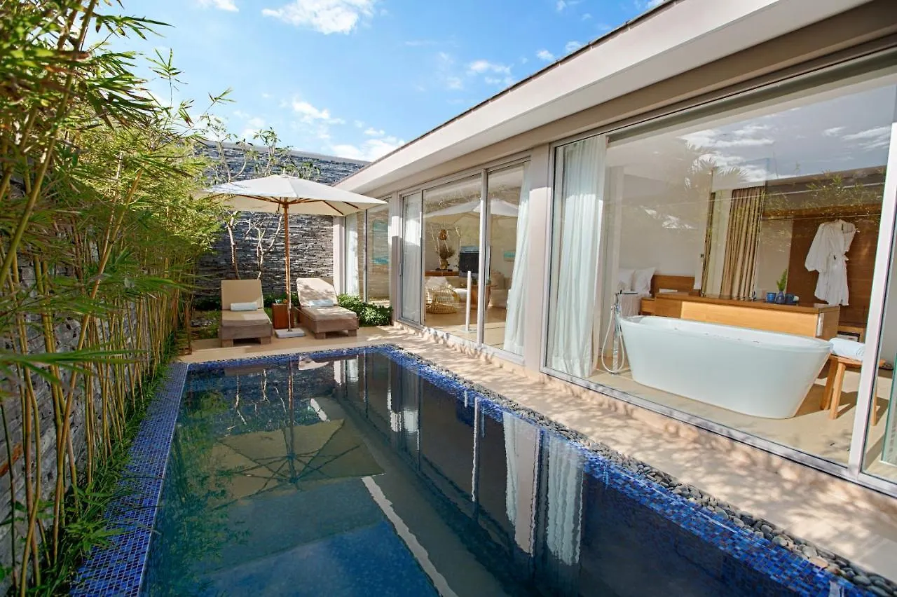 Naman Retreat Hotel Da Nang 5*,  Vietnam