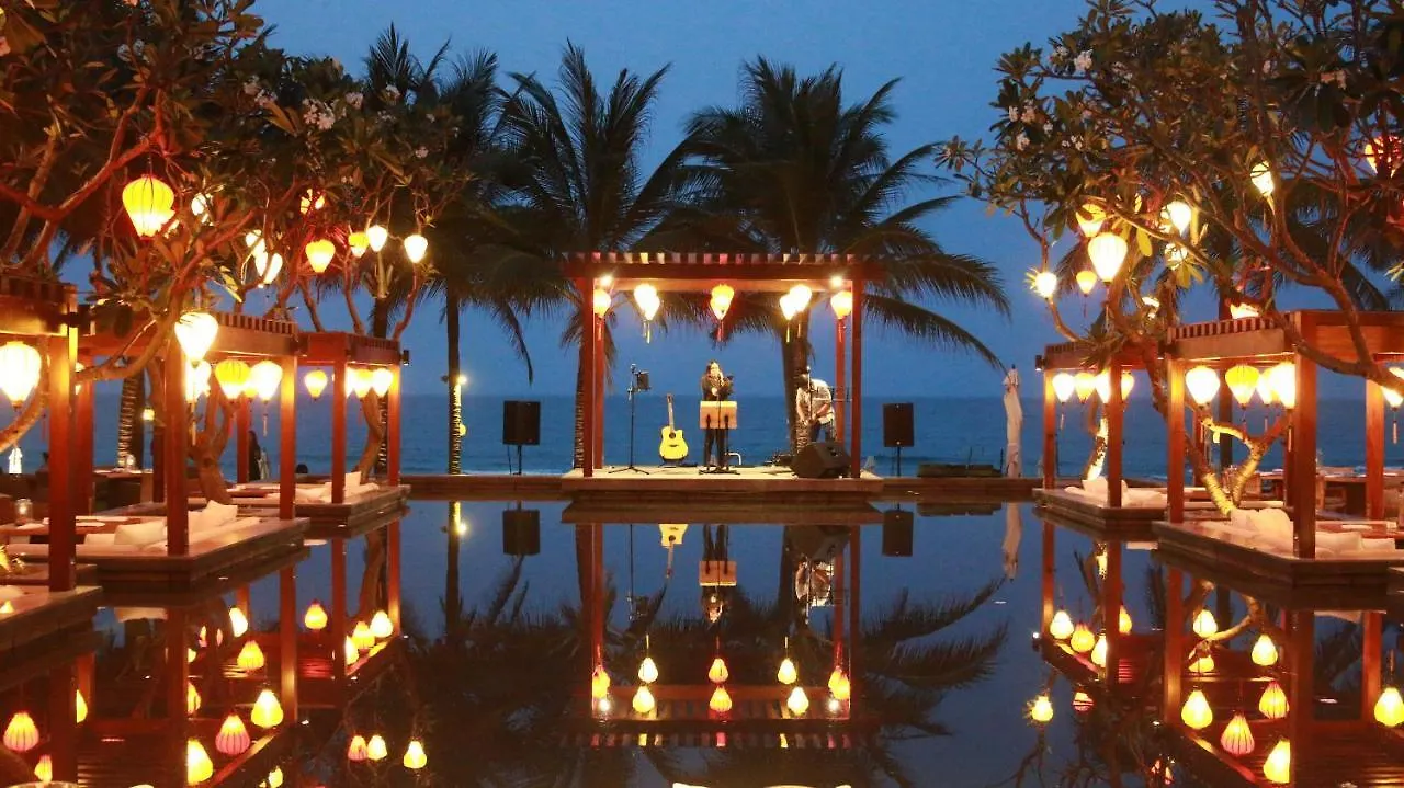 Naman Retreat Hotel Da Nang Vietnam