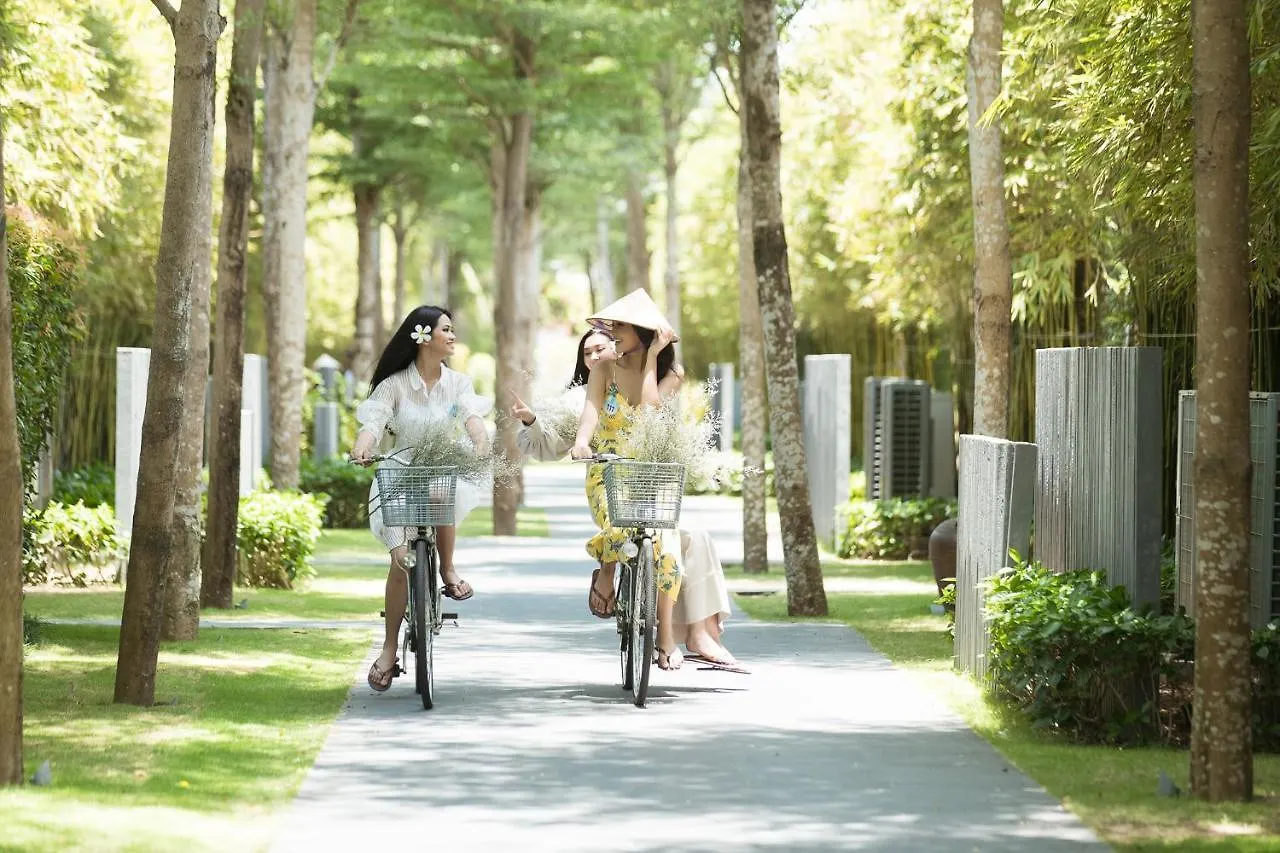 ***** Resort Naman Retreat Hotel Da Nang Vietnam