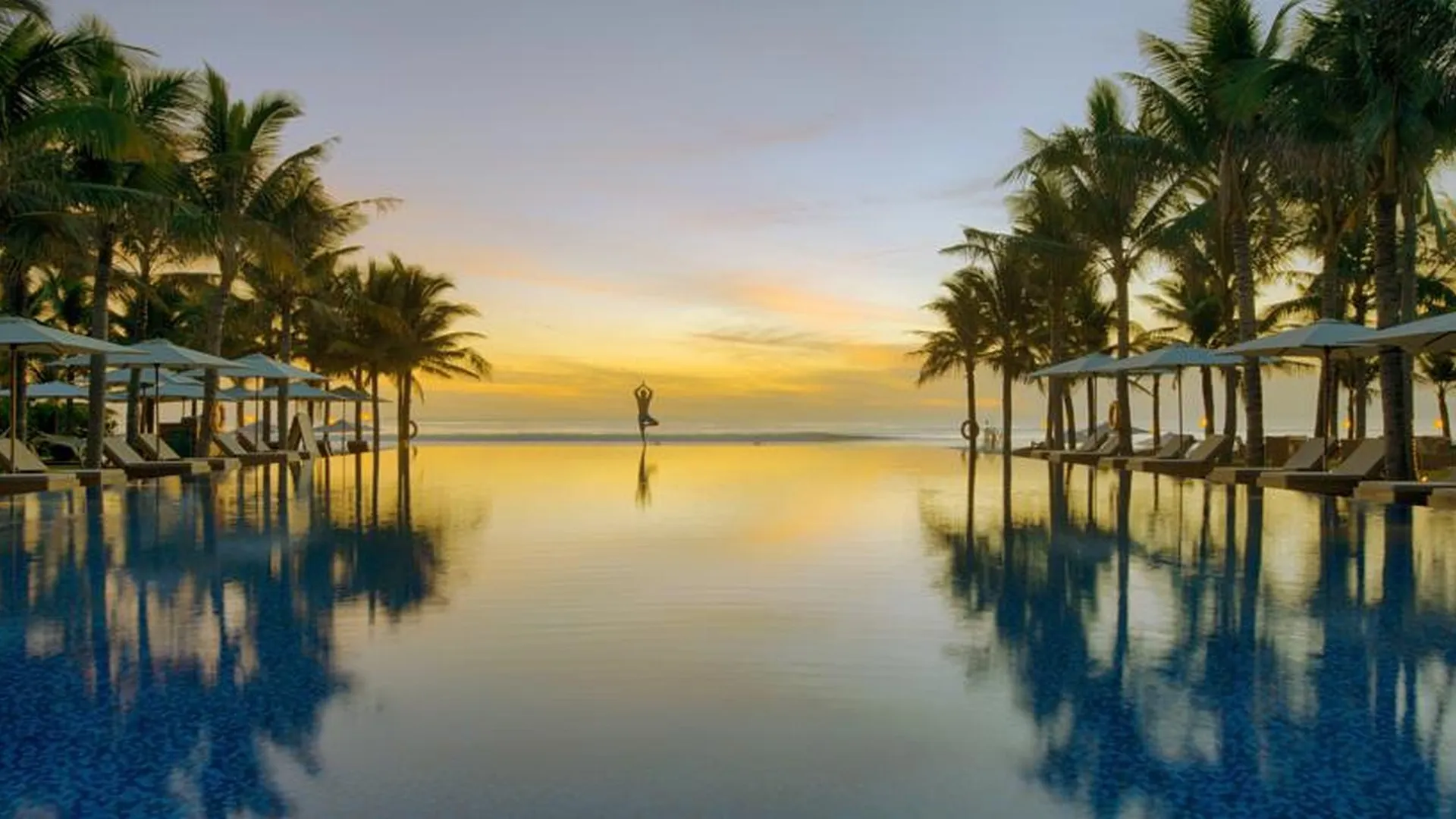 Naman Retreat Hotel Da Nang 5*,