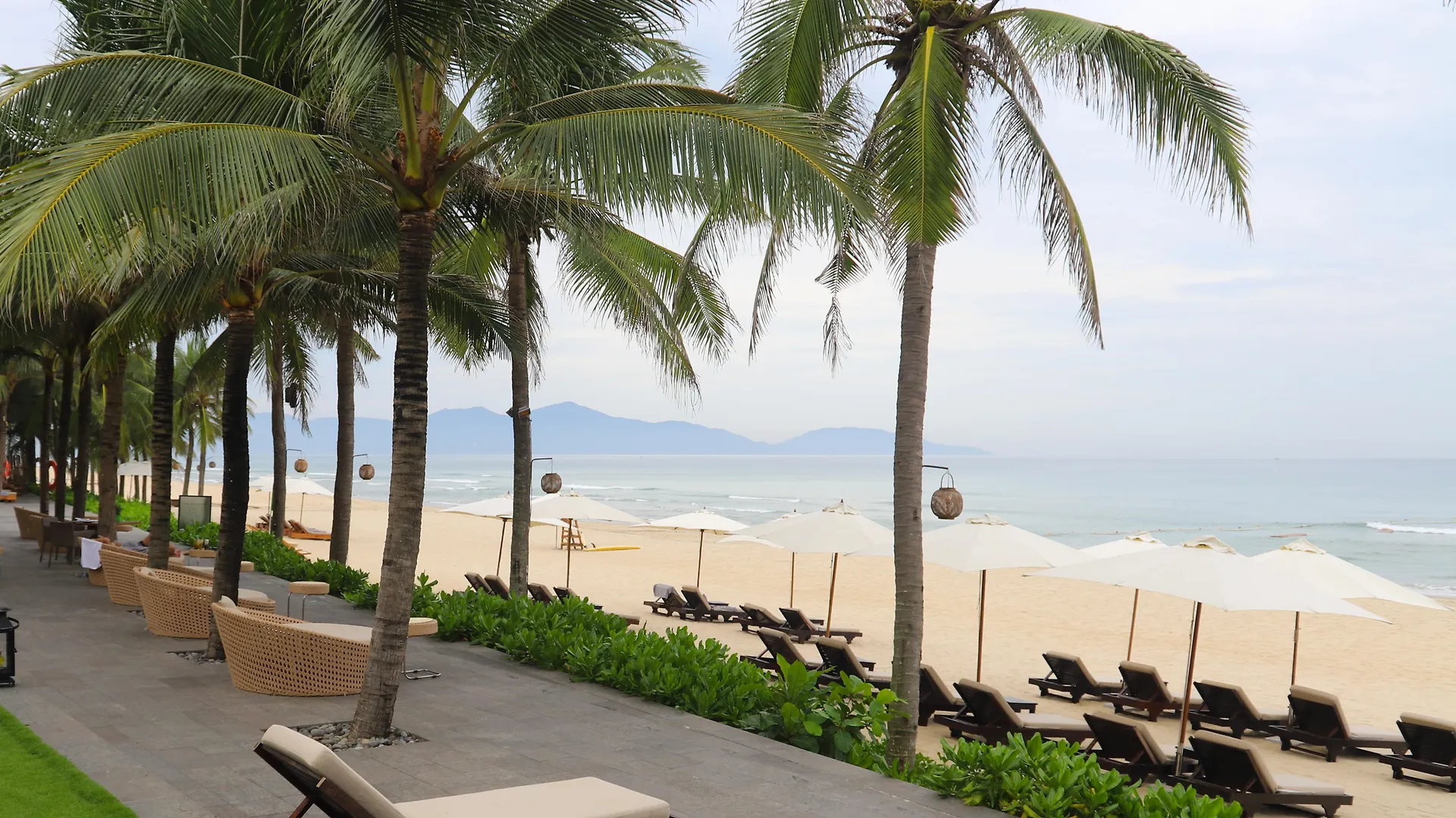 Naman Retreat Hotel Da Nang 5*,  Vietnam