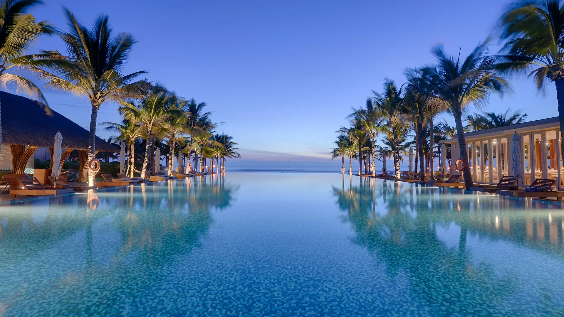 Resort Naman Retreat Hotel Da Nang