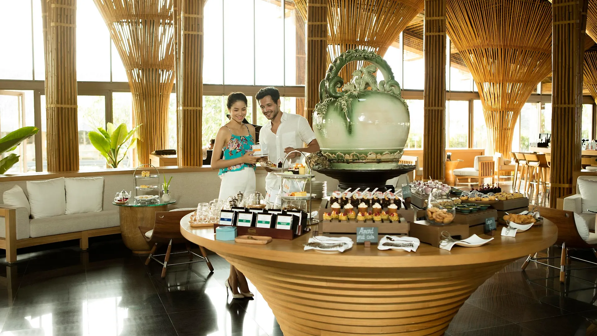 Naman Retreat Hotel Da Nang Resort