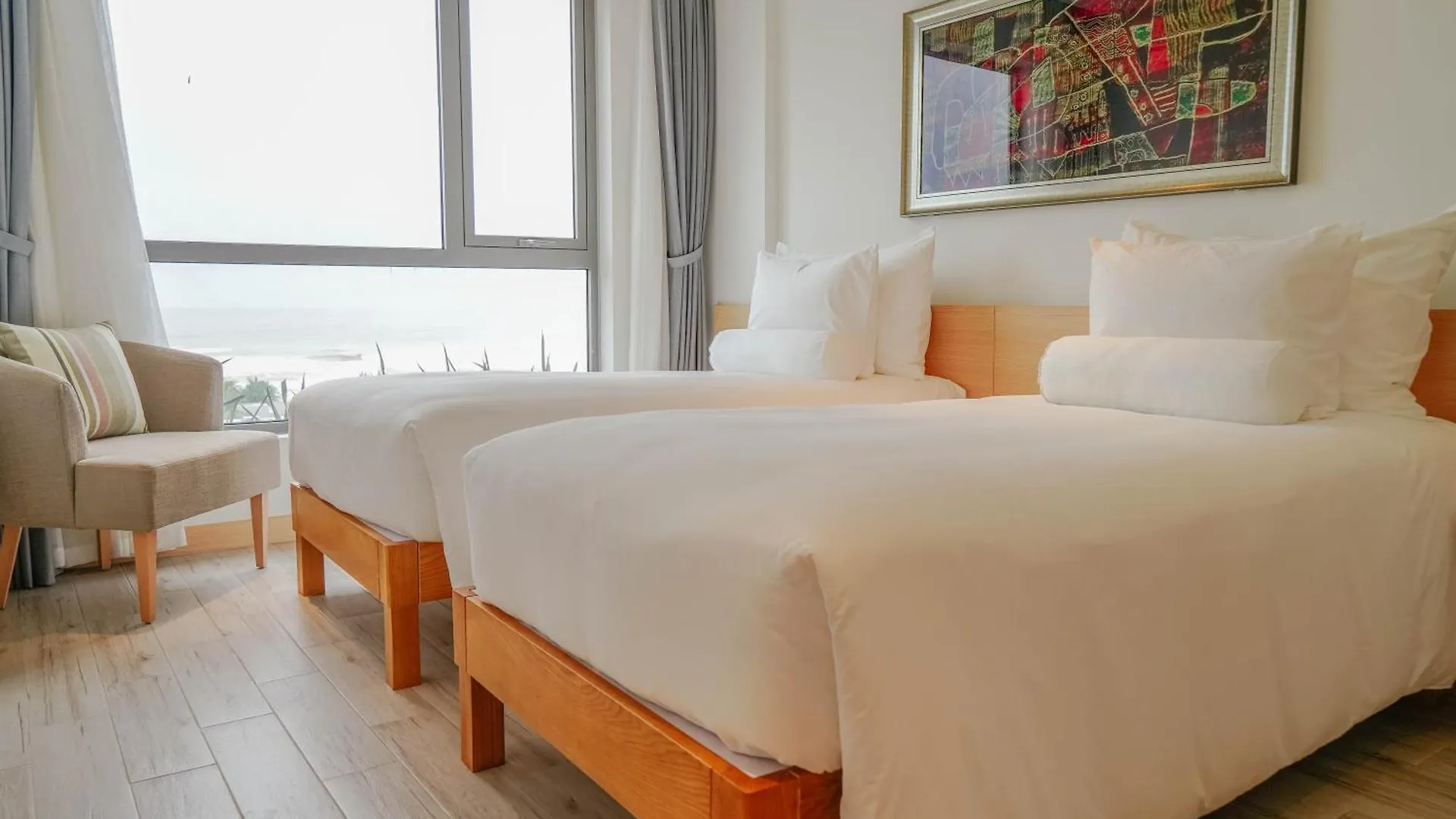 Resort Naman Retreat Hotel Da Nang