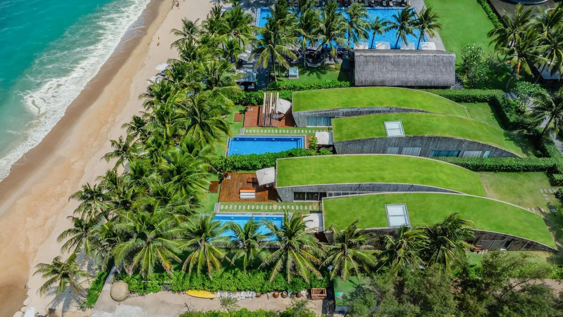 Naman Retreat Hotel Da Nang 5*,  Vietnam
