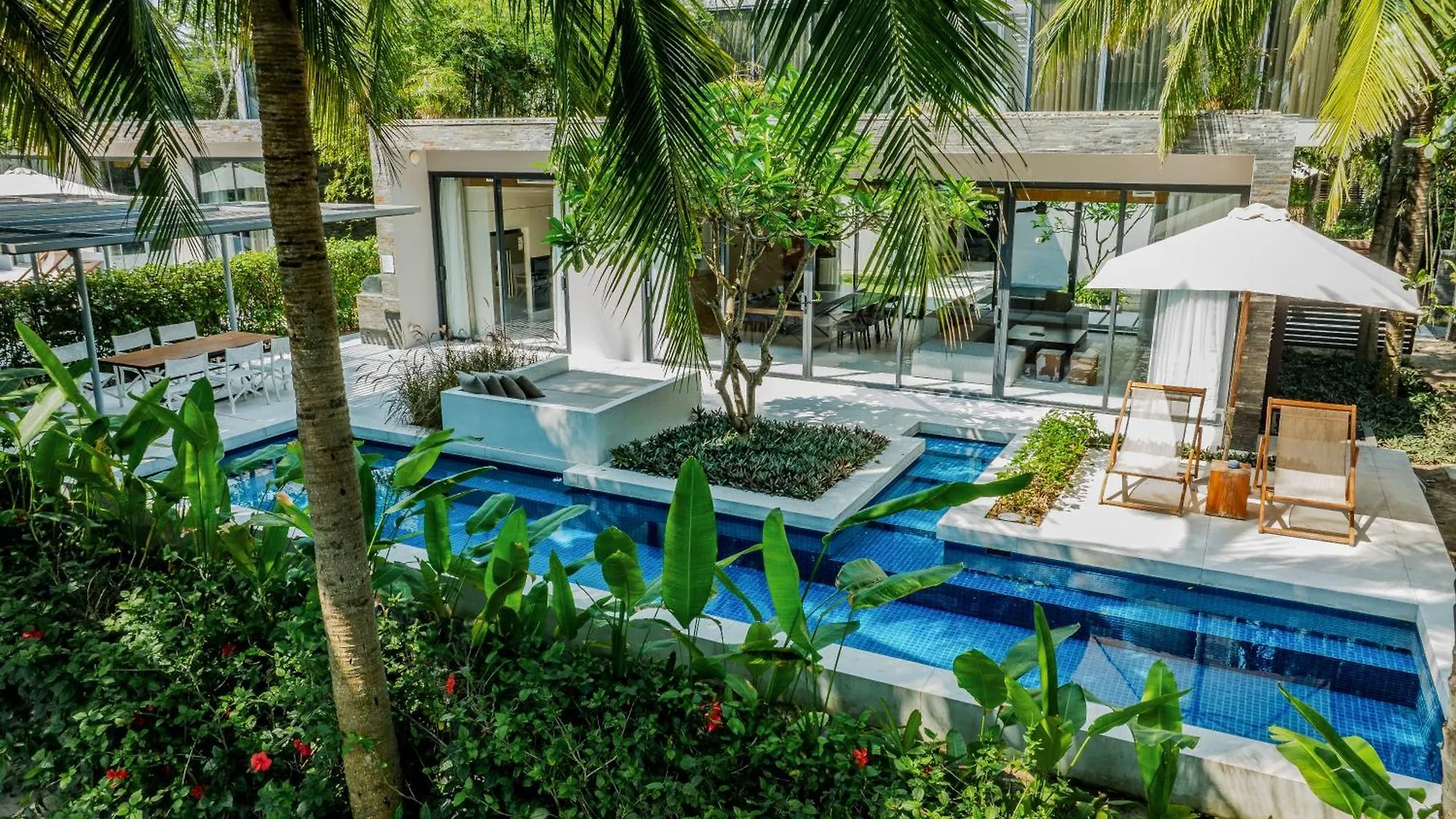 Naman Retreat Hotel Da Nang Vietnam