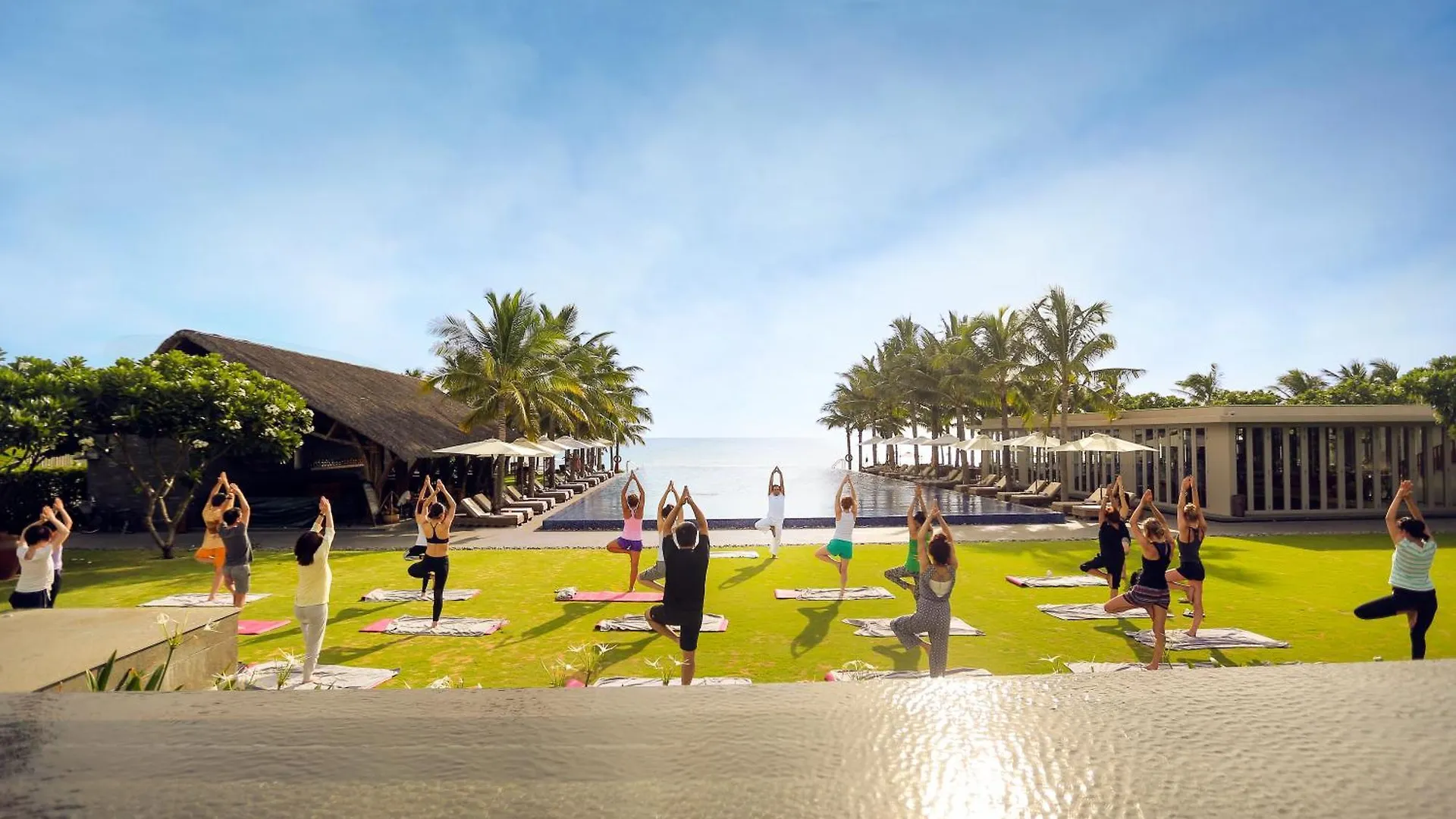 Naman Retreat Hotel Da Nang Resort