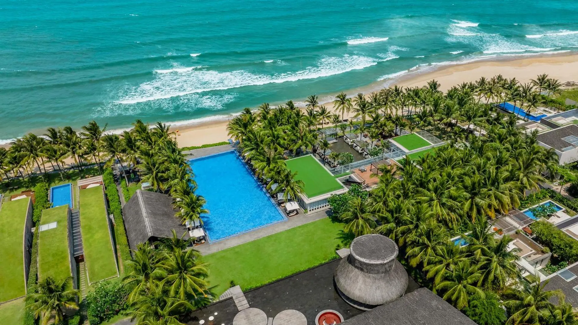 Resort Naman Retreat Hotel Da Nang