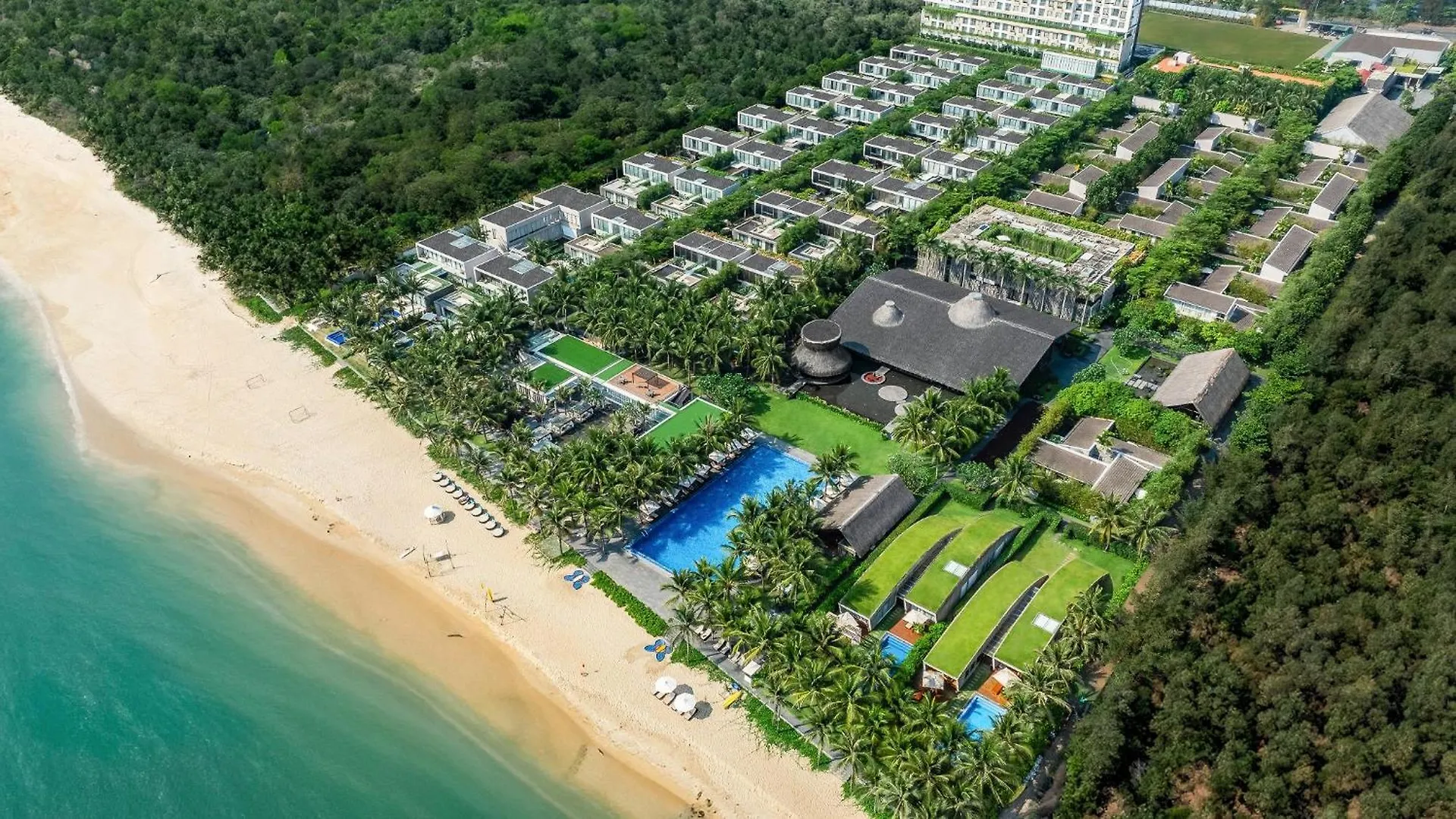Naman Retreat Hotel Da Nang