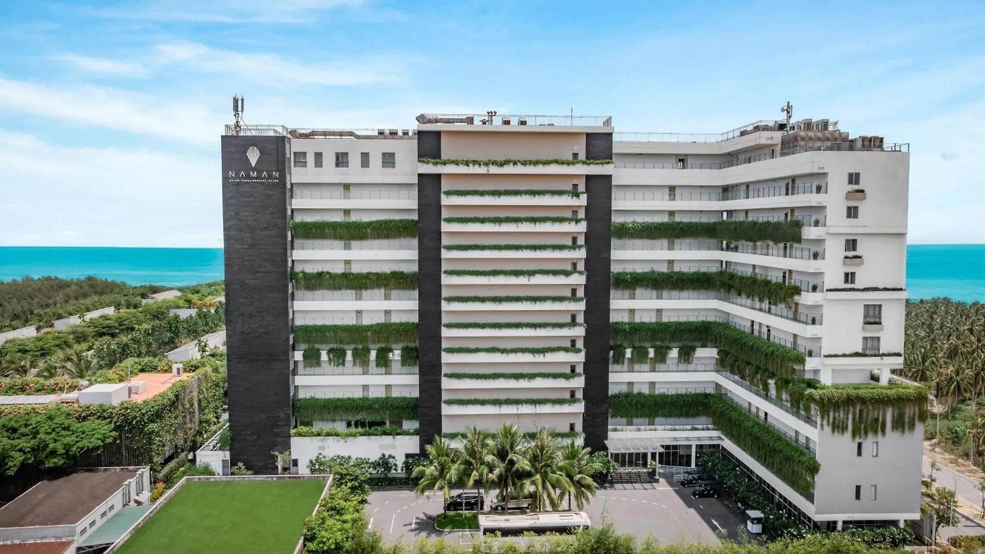 Resort Naman Retreat Hotel Da Nang