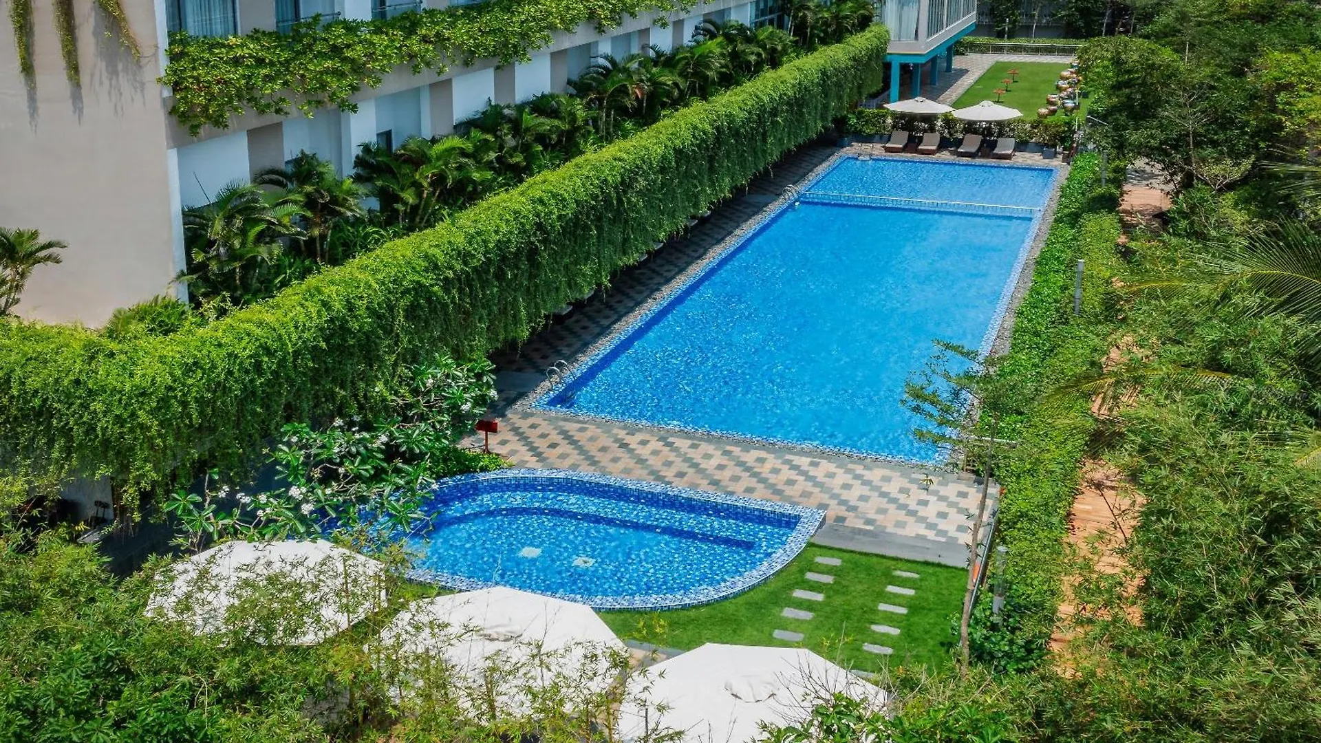Naman Retreat Hotel Da Nang