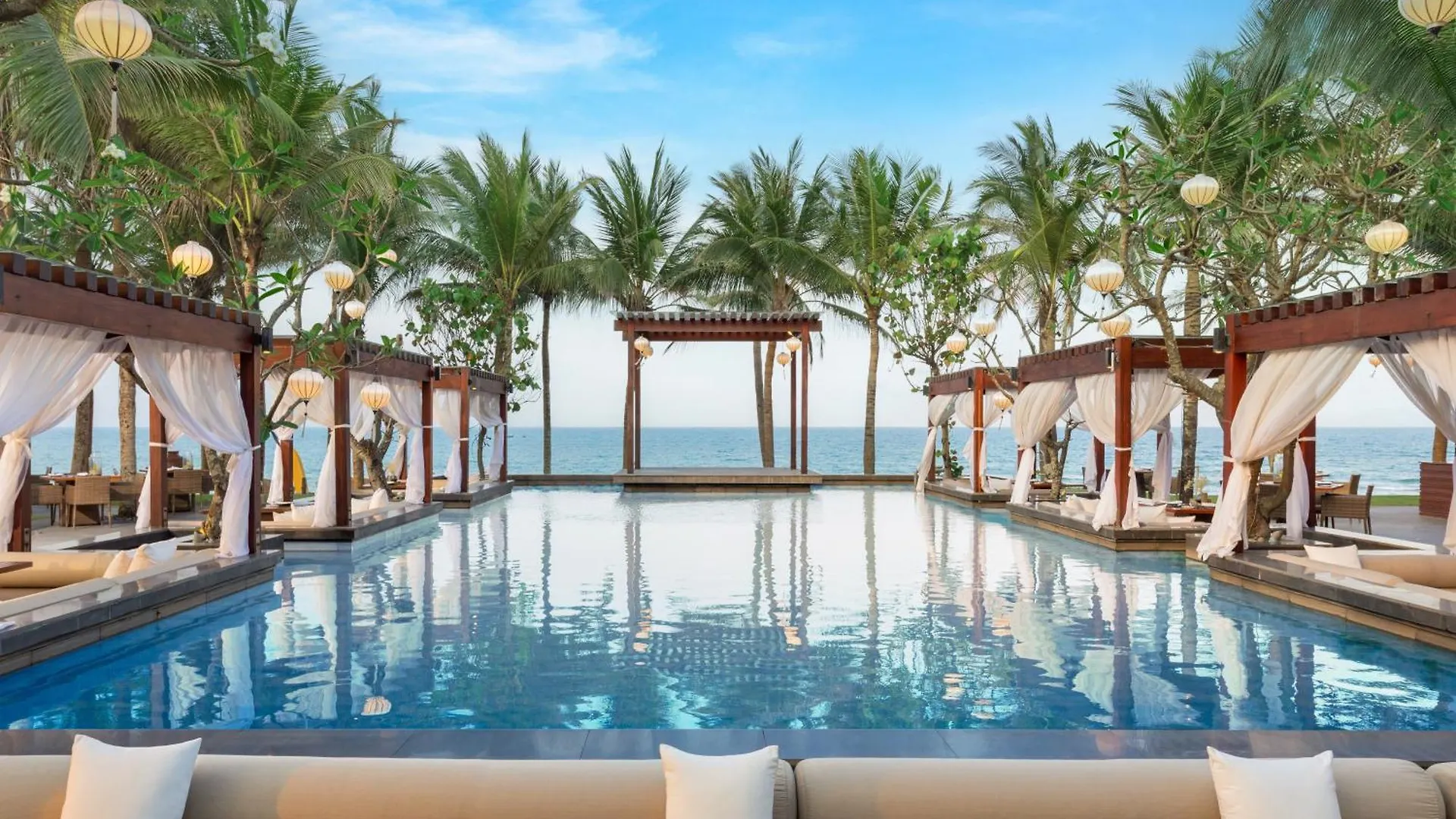 Resort Naman Retreat Hotel Da Nang