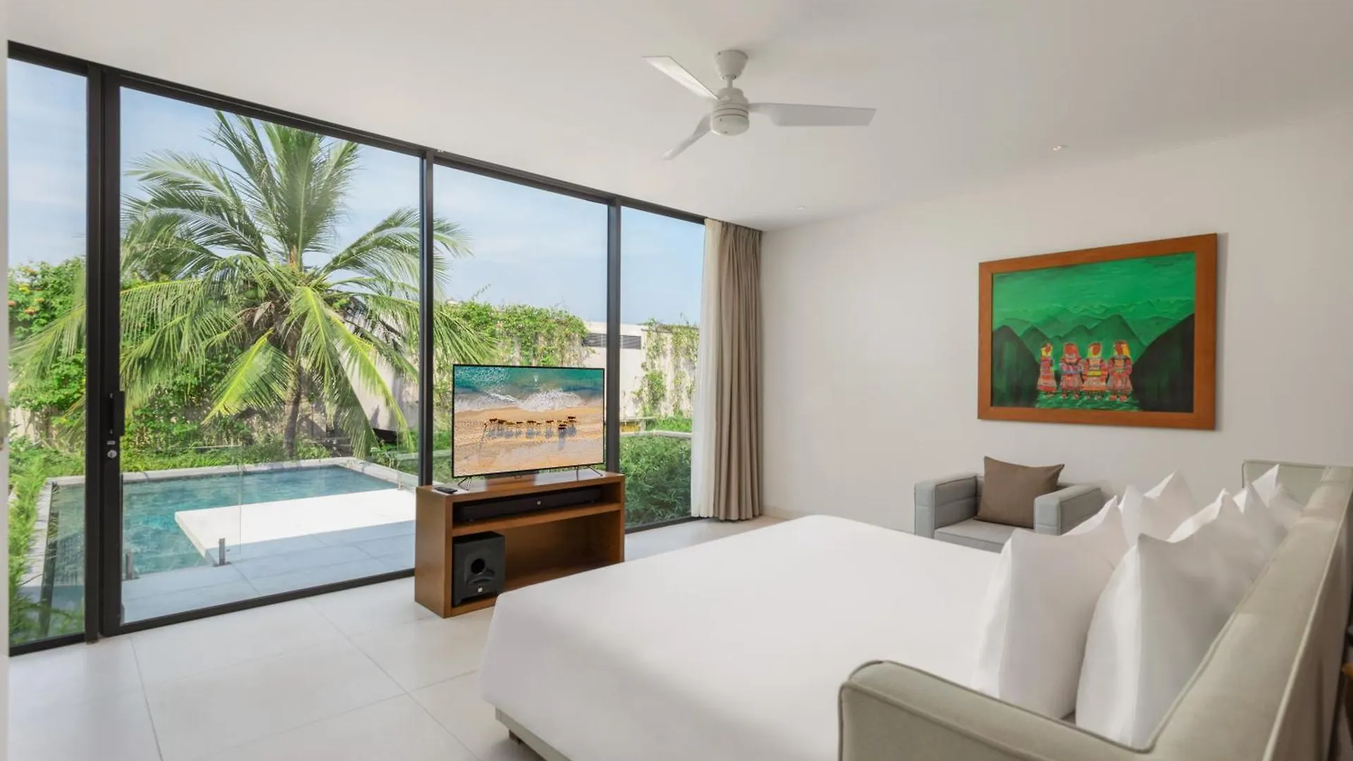Naman Retreat Hotel Da Nang 5*,  Vietnam