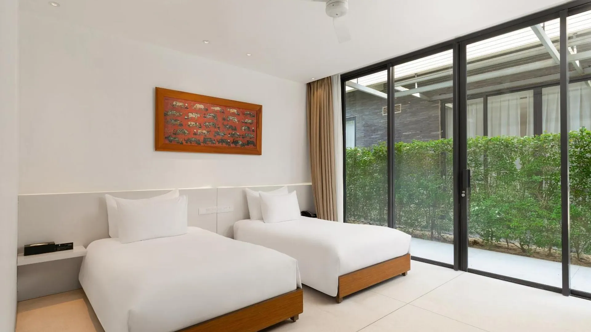 Naman Retreat Hotel Da Nang Resort