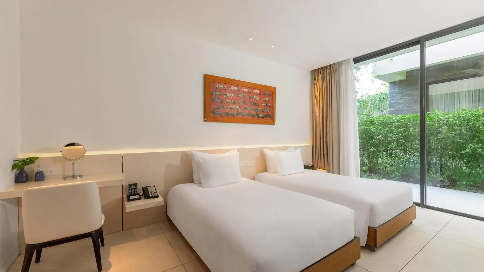 Naman Retreat Hotel Da Nang 5*,  Vietnam