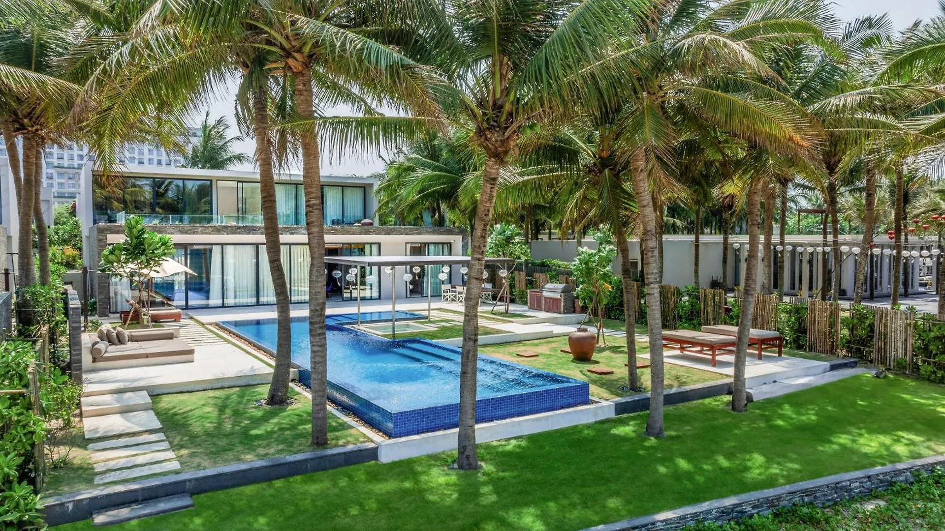 Naman Retreat Hotel Da Nang