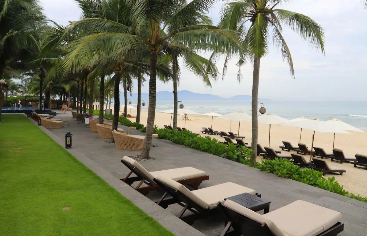 Naman Retreat Hotel Da Nang